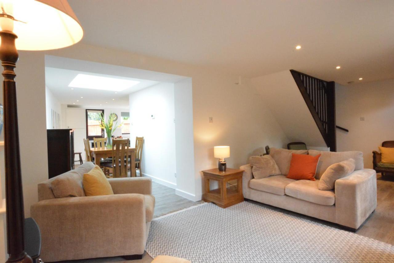 Pine Cottage Woodbridge Dış mekan fotoğraf