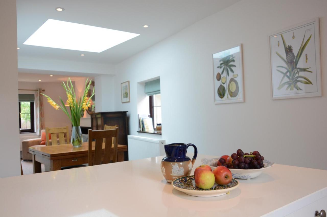 Pine Cottage Woodbridge Dış mekan fotoğraf
