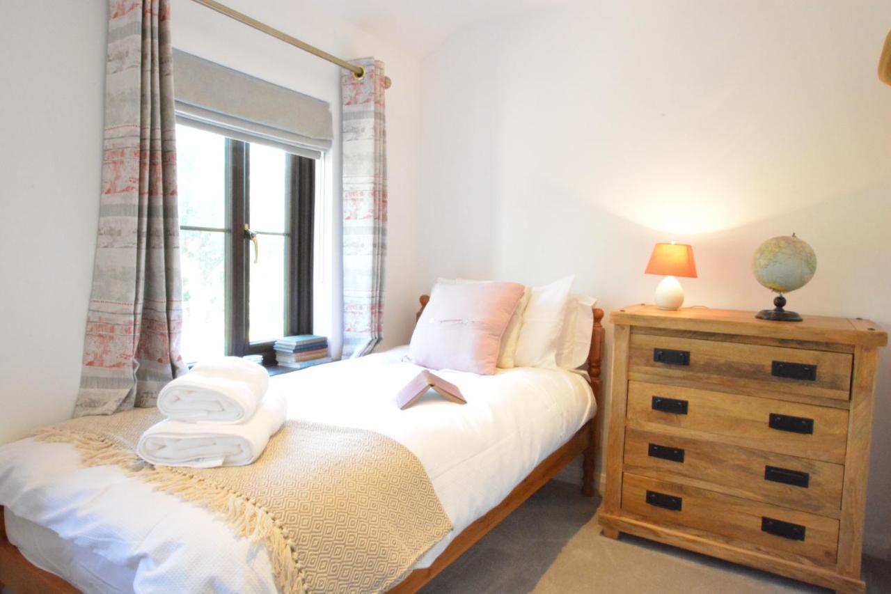 Pine Cottage Woodbridge Dış mekan fotoğraf