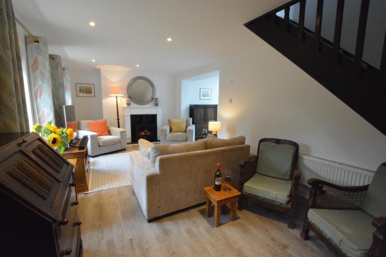 Pine Cottage Woodbridge Dış mekan fotoğraf