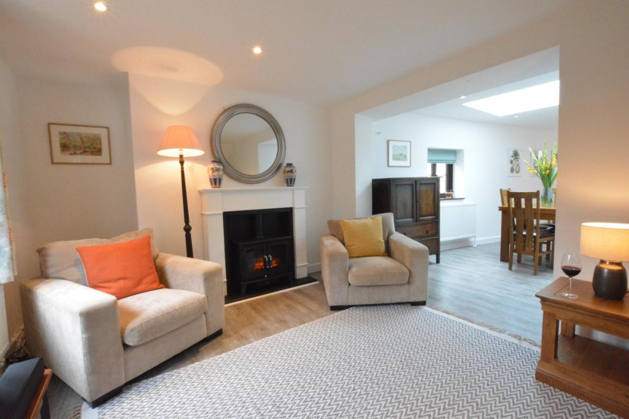 Pine Cottage Woodbridge Dış mekan fotoğraf