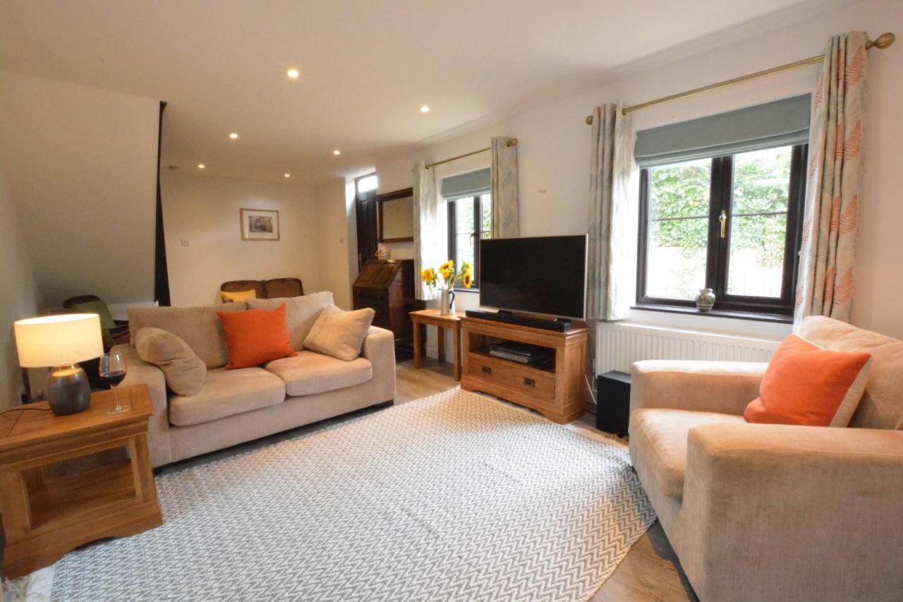 Pine Cottage Woodbridge Dış mekan fotoğraf